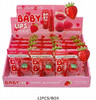 Strawberry Baby Lips Moisturizing Lip Balm 2-Piece Gift Set $1.50 each set