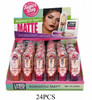 Super Stay Matte Lipstick 24 pcs per display box .75 each
