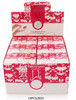 Travel Size Fragrance Soap 18 per display box $1.25 each