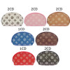 8.3" Hi Fashion Print Cosmetic / Makeup Bag .70 each