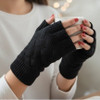Cable Knit Fingerless Gloves / Arm Warmers $2.00 each