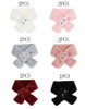 Plush Teddy Bear Winter Scarf / Neck Warmer $2.50 each