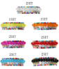 LOVE Beaded Stretch Bracelet Stack .70 each set