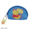 4.3" Novelty Zippered Pouch .70 each