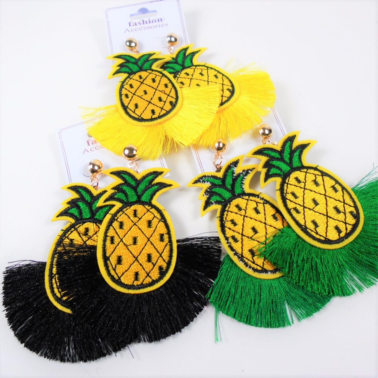 Pineapple Clothing & Accessories