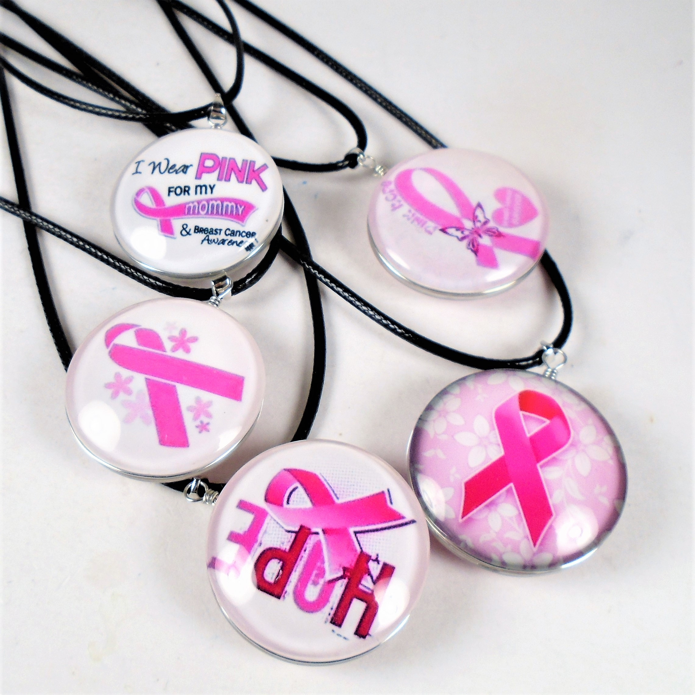 Wholesale Breast Cancer Awareness Items Accessories Palace