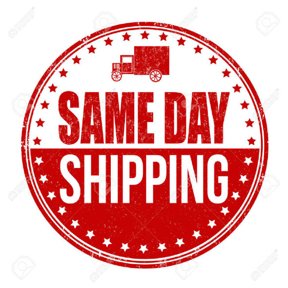  **"Order By 2 PM "EST"  for Same Day Shipping Mon-Fri """"