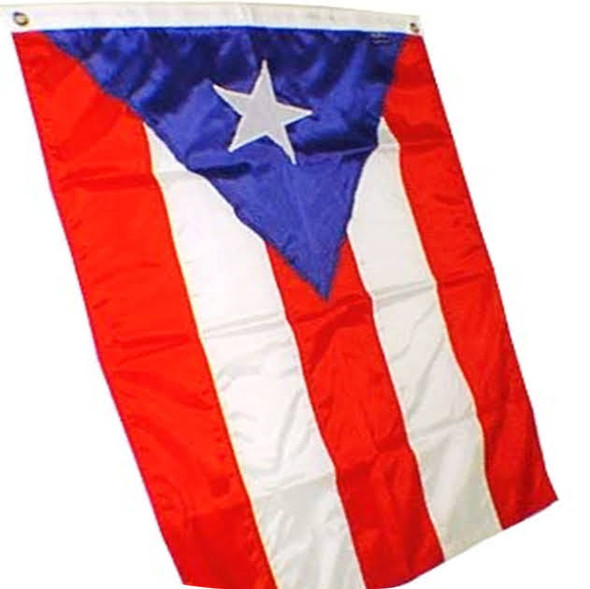 Puerto Rico Flag 3 Ft x 5 Ft $2 Each
