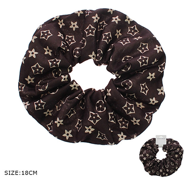 Hi Fashion Scrunchie Natural Tone .68 each