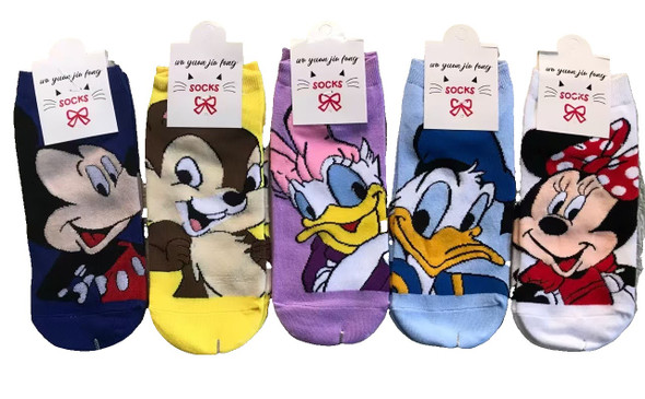 Novelty Socks Mix Styles (9743) .68 each