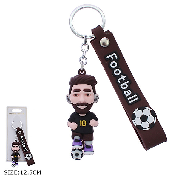 Novelty 3 in 1 Strap Keychain (0567) .68 each