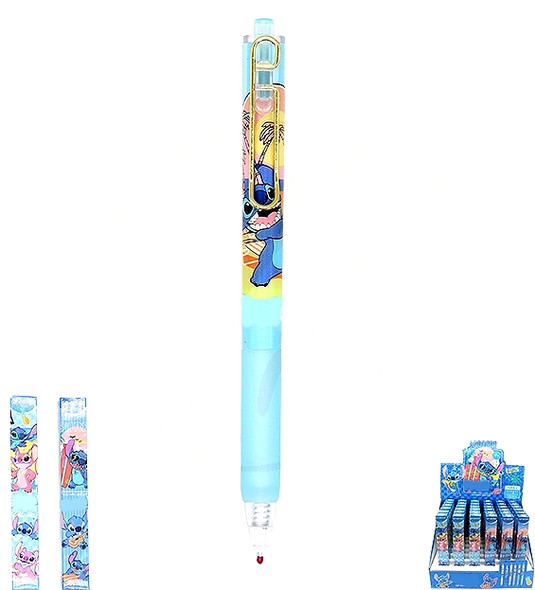 Novelty Click Pens 36 pcs per counter display .70 each