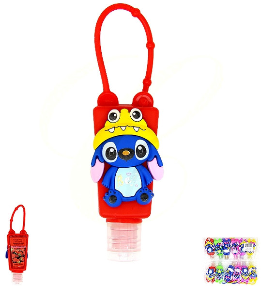 3.5" Novelty Theme 1 oz Hand Sanitizer 12 per pack (2477) .68 each