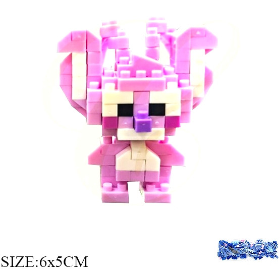 DIY 2 Style Mixed Novelty Set 12 per display box .81 each