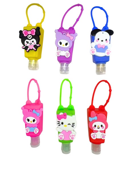 3.5" Novelty Theme 1 oz Hand Sanitizer 12 per pack (10168) .68 each