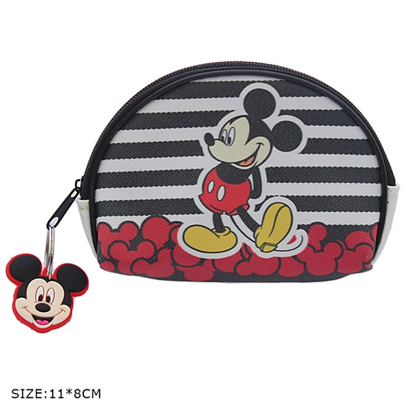 4.3" Novelty Zippered Pouch (0717) .68 each