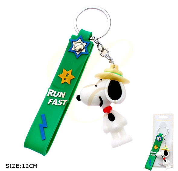 3 in 1 Strap Novelty Keychain (0525) .68 each