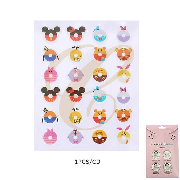Cute Donut Acne Patches .68 each