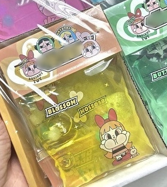 Crying Baby Jelly Squishy Toy – Slow Rising Stress Relief Fun! .65 each