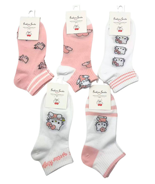 Novelty Socks Mix Styles (10196) .68 each