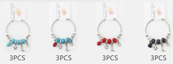 Spring Style Southwestern Charm Bracelet .68 each