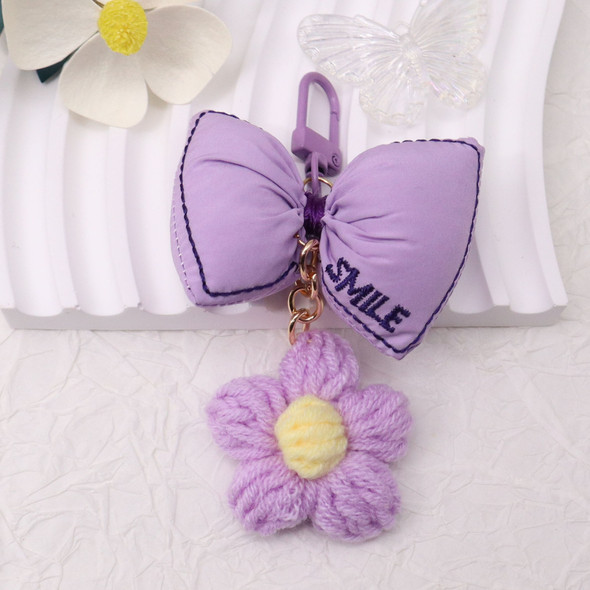 Bow & Flower Keychain .70 each