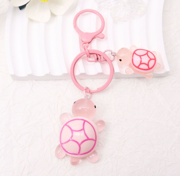 Double Turtle Keychain .70 each