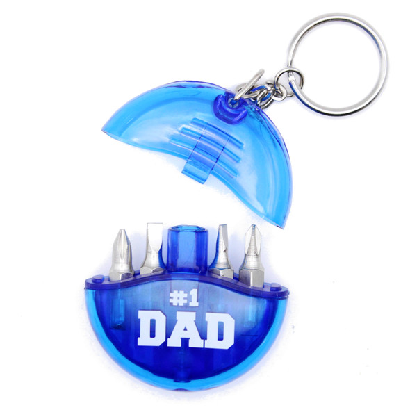Handy #1 DAD Tool Keychains $1.25 each