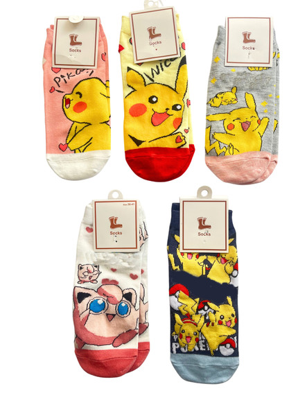 Novelty Socks Mix Styles (10348) .68 each