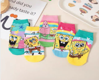 Novelty Socks Mix Styles (10097) .68 each
