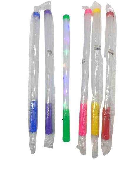 18" Light Up Sword 0.75 each