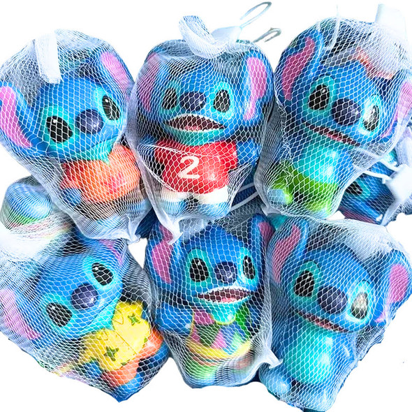 3" Soft & Squishy Novelty (10419) .75 each