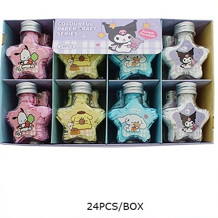 Portable Scented Novelty Petal Hand Soap Flakes 24 pcs per display box .75 each