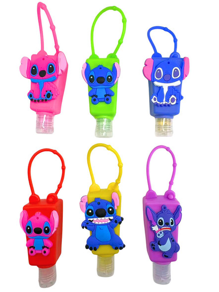 3.5" Novelty Theme 1 oz Hand Sanitizer 12 per pack (10172) .68 each
