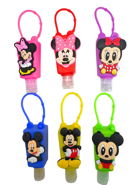 3.5" Novelty Theme 1 oz Hand Sanitizer 12 per pack (10170) .68 each