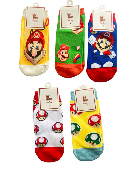 Novelty Socks Mix Styles (10346) .70 each