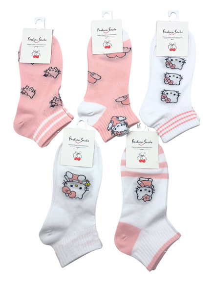 Novelty Socks Mix Styles (10196) .70 each
