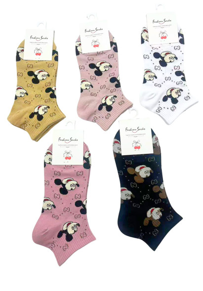 Novelty Socks Mix Styles (10193) .70 each
