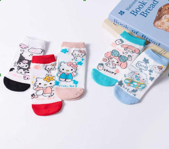 Novelty Socks Mix Styles (10344) .70 each