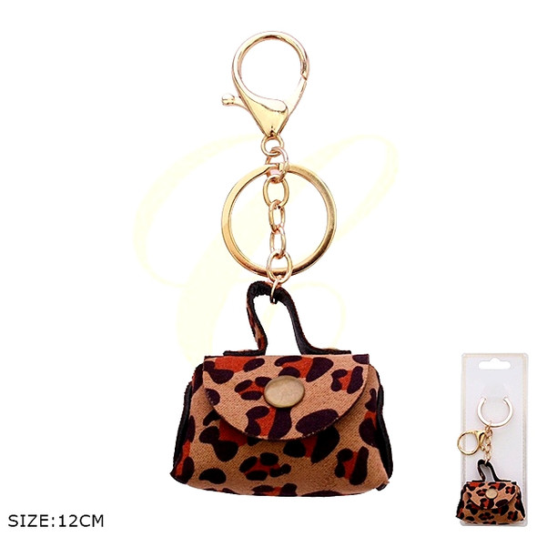Asst Mini Handbag Keychain .70 each