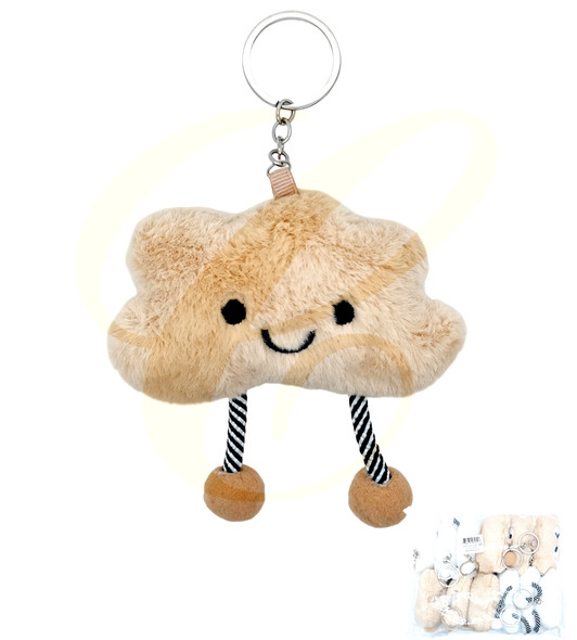 Plush Cloud Keychains .70 each