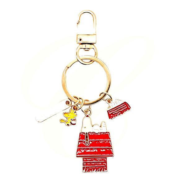 Novelty Charm Keychain .70 each