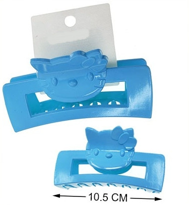 4.1" Novelty Jaw Clip .70 each