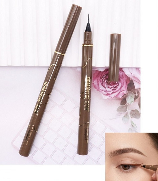 Waterproof Precision Liquid Eyeliner Pen 48 pcs per display box .75 each
