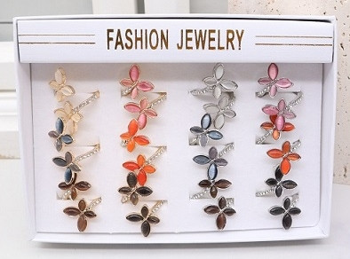 Double Butterfly Fashion Ring .70 each