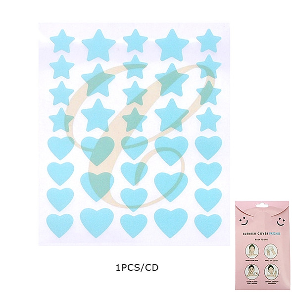 Mixed Shape Acne & Pimple Patches .70 each