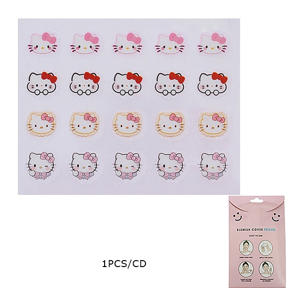 Novelty Acne & Pimple Patches .70 each