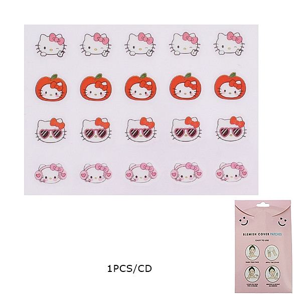 Novelty Acne & Pimple Patches .70 each