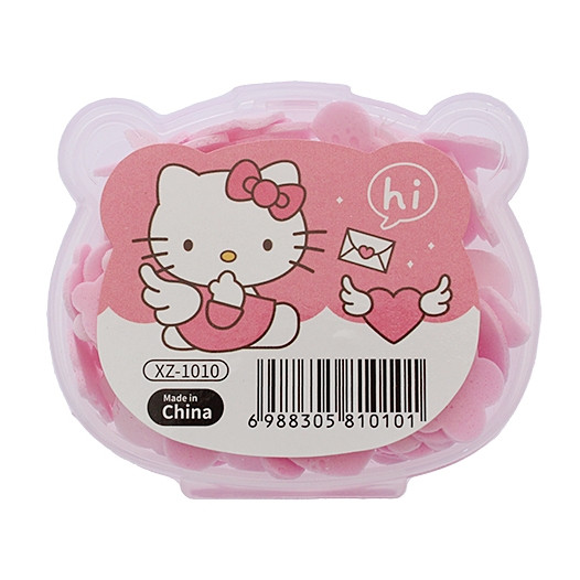 Portable Scented Novelty Petal Hand Soap Flakes 24 pcs per display box .75 each