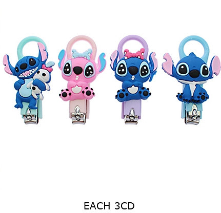 Cute Novelty Nail Clippers .70 each